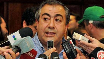 H�ctor Daer: �A algunos sectores les encantar�a que en la Argentina no haya sindicatos�