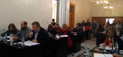 El Concejo autoriz� dos llamados a licitaci�n