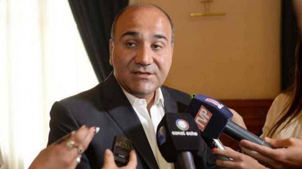 Manzur sobre Jim�nez Augier:�tom� la decisi�n de separarlo del Gobierno�
