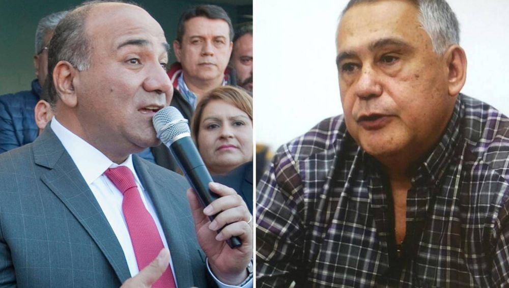 Manzur confirm� que la desvinculaci�n de Jim�nez Augier del Ipvdu fue decisi�n suya