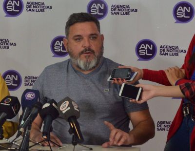 Al�: �El incendio en el Cabildo fue vandalismo y vamos a investigar a fondo�