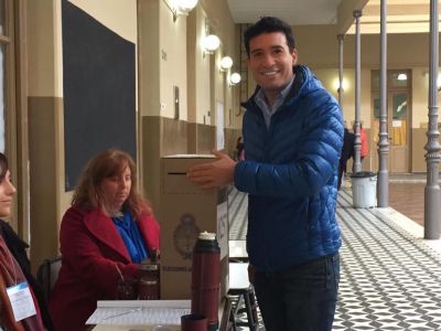 Cacace: �La Corte le dijo al STJ que ha hecho mal en no intervenir en esta causa�