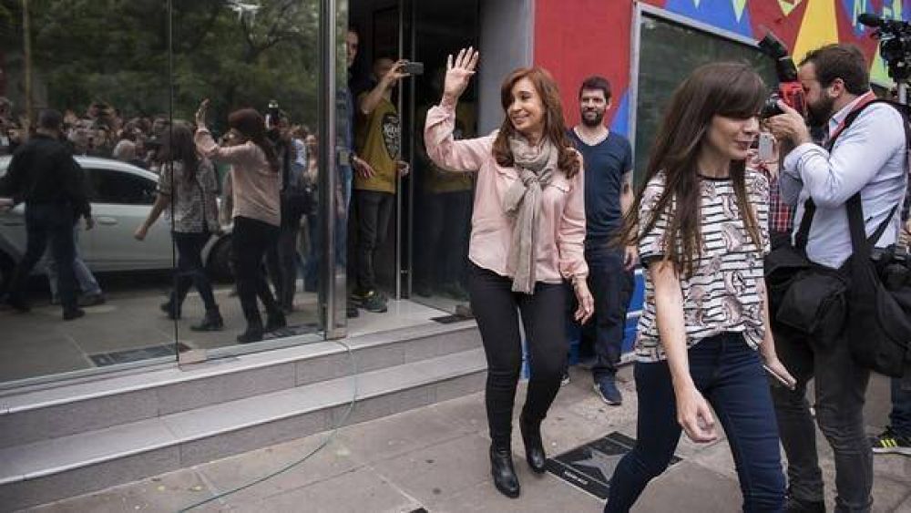 El futuro del peronismo y las 15 frases m�s destacadas de Cristina Kirchner con 