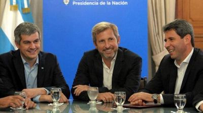 U�ac gestionar� una reuni�n de gobernadores con el ministro del Interior