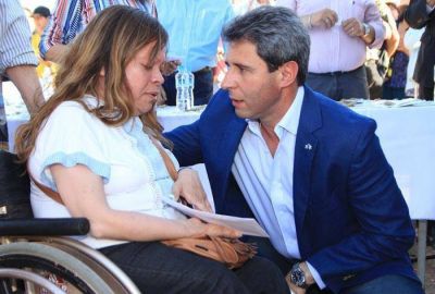 U�ac entreg� 88 viviendas en Chimbas
