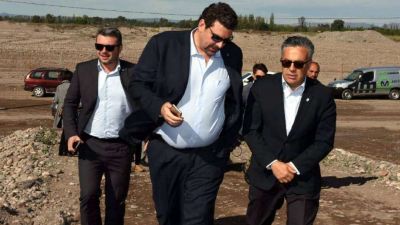 Cornejo se multiplica en las horas finales de �su� campa�a
