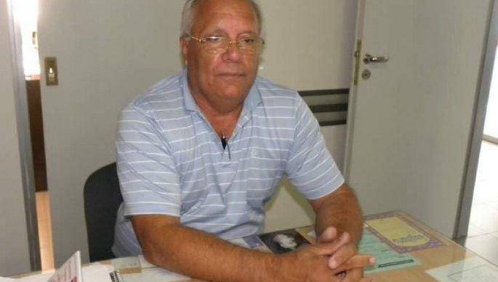 Ricardo Rodrguez confirm que ser el interventor de la UOCRA Baha Blanca