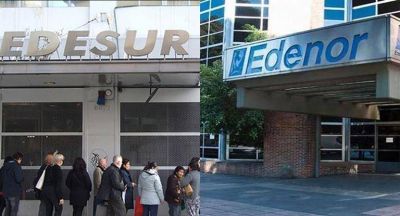 El Gobierno compensa con $ 355 M a Edenor y Edesur por 