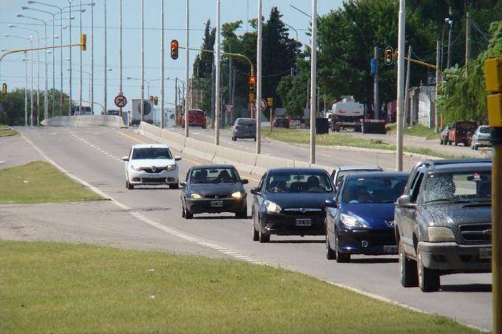 Vence la quinta cuota del Impuesto a los Veh�culos
