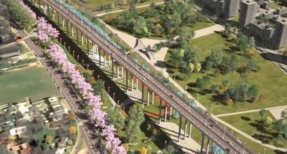 Licitaron obras para concretar el Parque de la Cabecera
