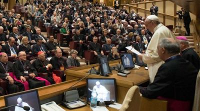 Papa Francisco: Ideolog�a de g�nero busca borrar diferencias entre hombre y mujer