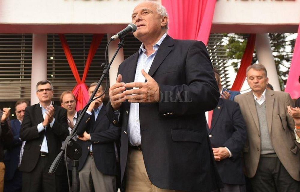 Lifschitz no dejar� que desde Buenos Aires 