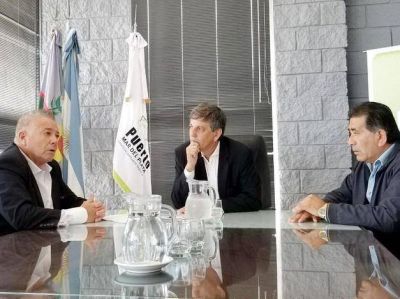 Puerto: Directivos de TC2 proponen invertir 20 millones de d�lares en Terminal