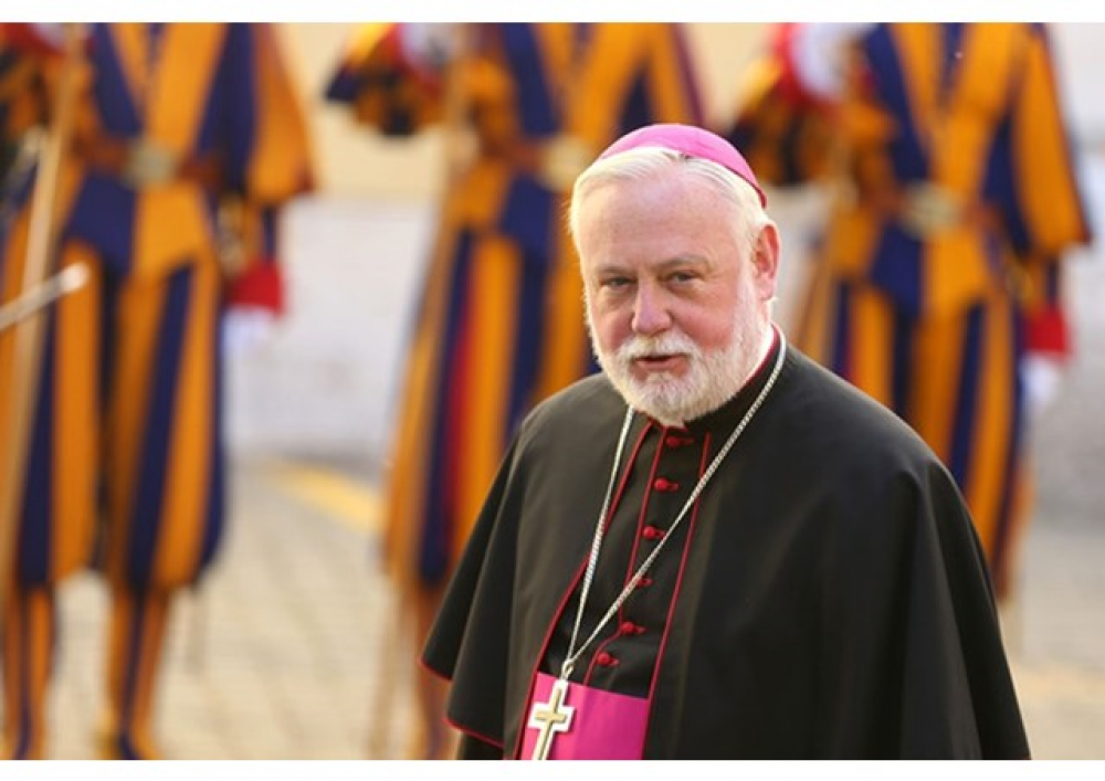El Vaticano aclara que no mediar en la crisis espaola