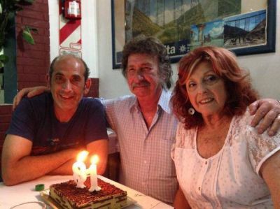Falleci� Hector Rosenblat Z�L, ex vicepresidente de AMIA y sobreviviente del atentado