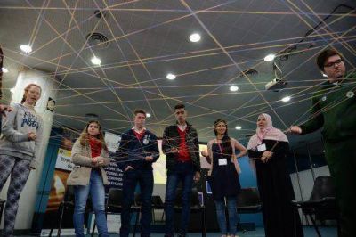 Se realiz� en Buenos Aires el 1� Encuentro Internacional sobre Di�logo Interreligioso y Convivencia Ciudadana
