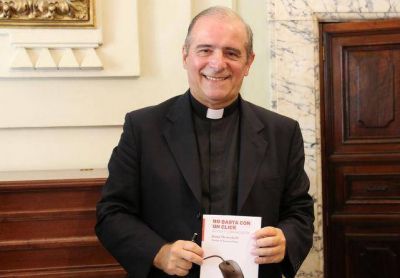 Nuevo Vicario General para la di�cesis de Mor�n