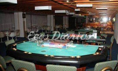 Propusieron crear una mesa t�cnica para tratar la situaci�n de la sala de juegos