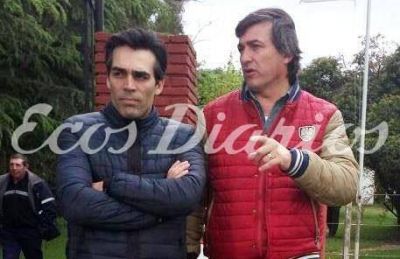 �El Ente Vial est� operativo y no han faltado fondos para la compra de maquinarias�