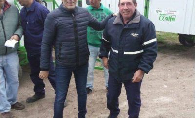 Inversiones de m�s de 5 millones para el Ente Vial