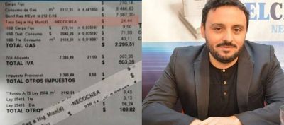 Lescano exige se deje sin efecto resoluci�n de Enargas