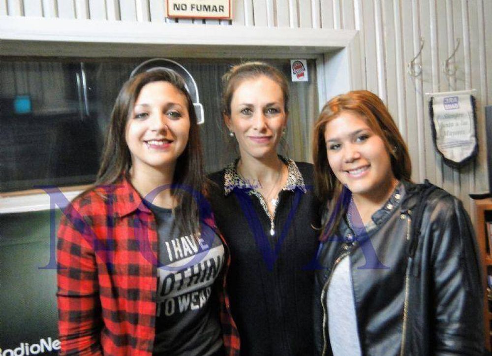 El segundo plenario de mujeres de 1Pa�s se desarrolla en Quequ�n