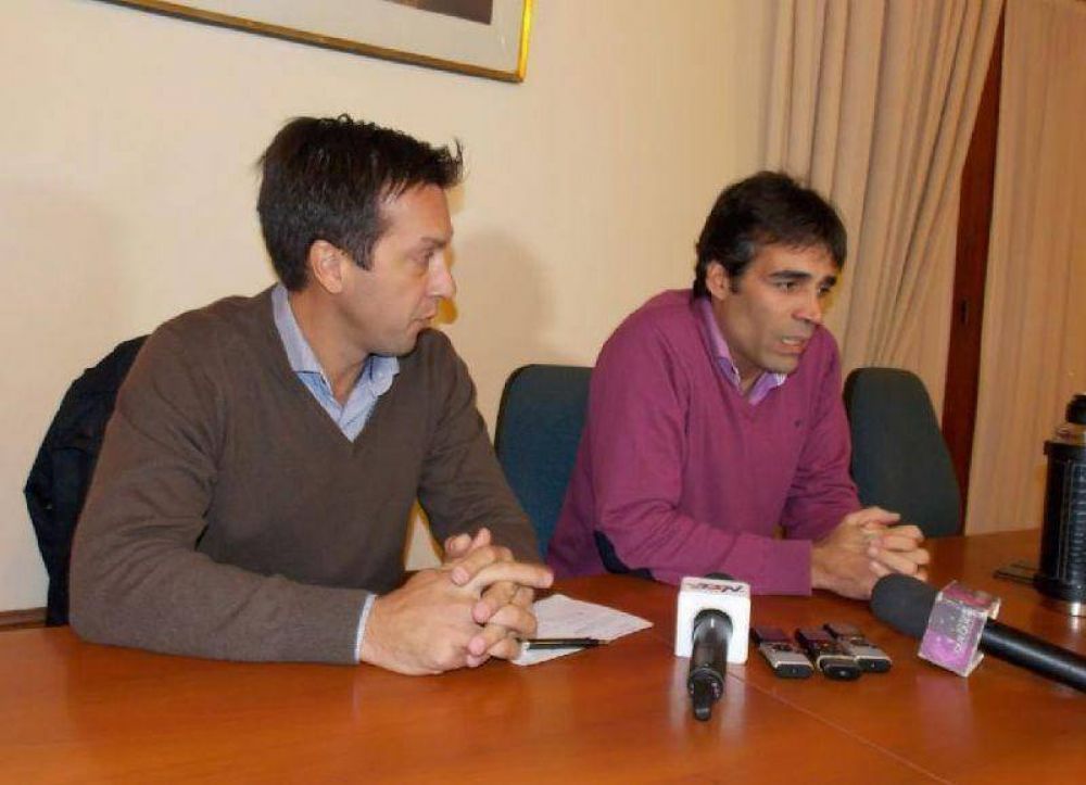 Cansado de los rumores, el intendente pide rinoscop�as para todos y todas