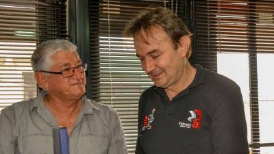ATE Ensenada se sum� a IndustriALL Global Union