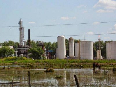 Graves denuncias de contaminaci�n en Pilar: Las termoel�ctricas en la mira