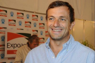 Bali Bucca ya se anot� para debatir con los dem�s candidatos