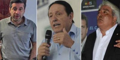 Los gremialistas que el Gobierno nacional tiene en la mira para hacerlos caer en desgracia