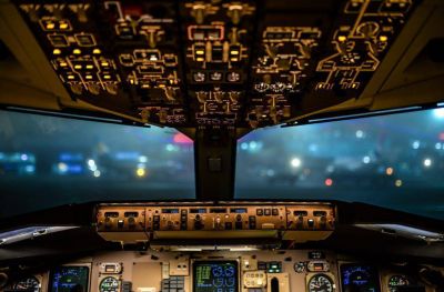 Los trabajadores aeron�uticos rechazaron el 16% de aumento salarial