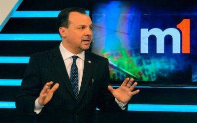 El periodista Gustavo �Gato� Sylvestre ser� declarado Visitante Notable