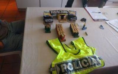 Allanaron propiedades de Juan Horacio Homs, supuesto testaferro del 