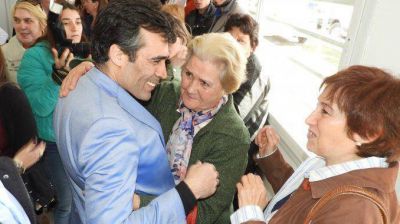 �Estamos resolviendo problemas hist�ricos y proyectando una ciudad mejor�