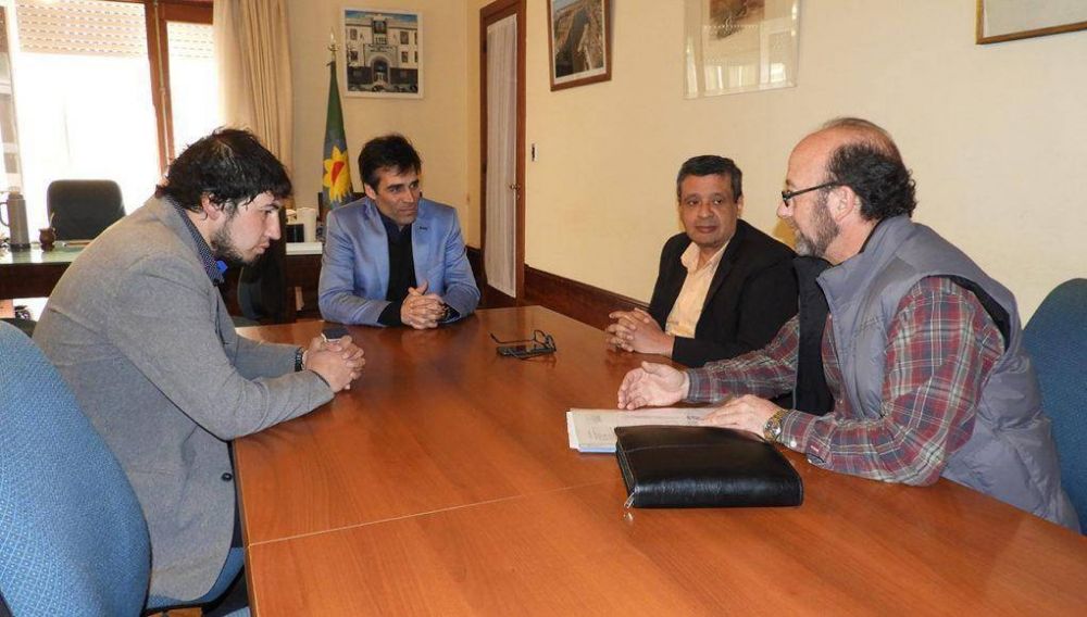 Gestiones por la Tecnicatura en Energ�a Renovables
