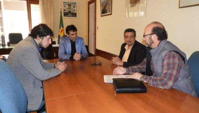 Gestiones por la Tecnicatura en Energ�a Renovables
