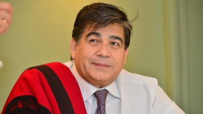 Ishii habla de su juego electoral: 