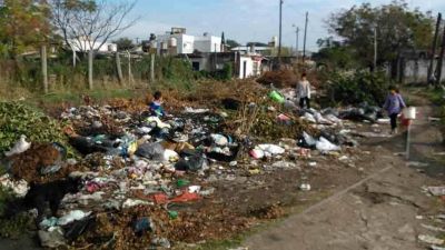 En el Conurbano, 1 de cada 4 personas vive cerca de un basural