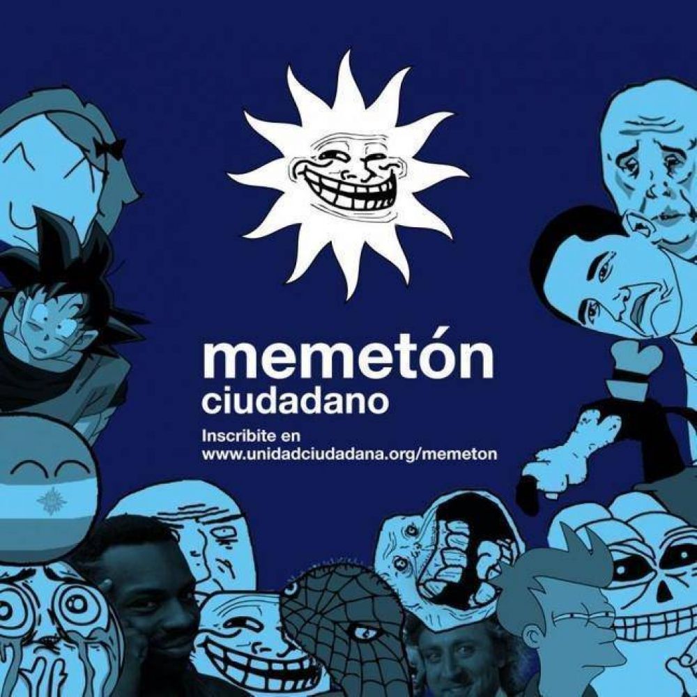Con el �memet�n� el kirchnerismo busca nuevos apoyos