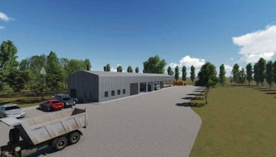 Naci�n adjudic� la obra del GIRSU a Viedma