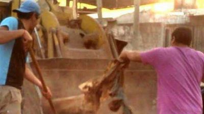 Instan a los vecinos de la ciudad Capital a no generar basurales para evitar la proliferaci�n de insectos