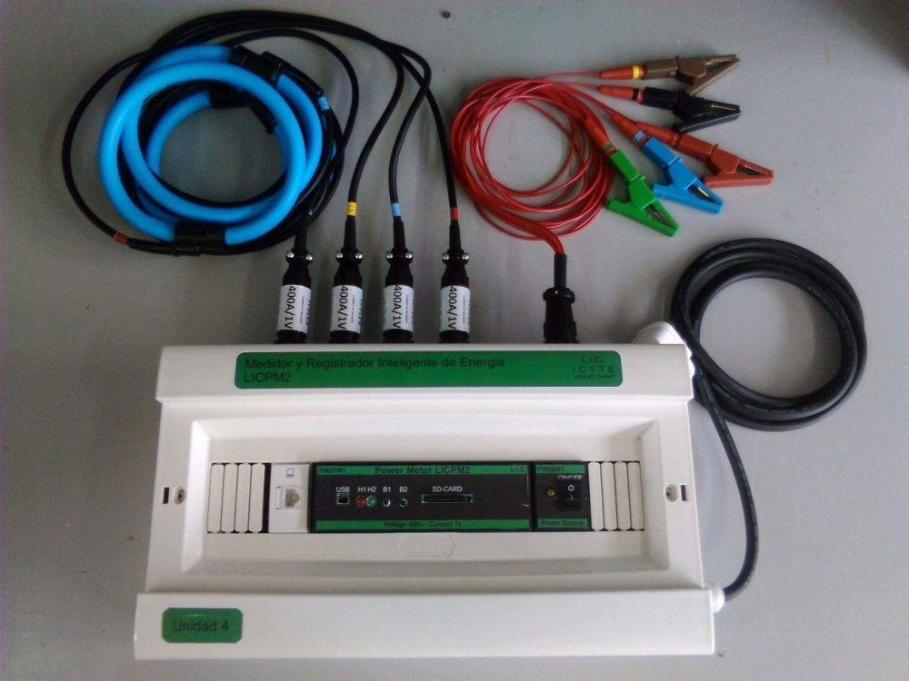 Implementar�n en la Unmdp prototipos de un medidor inteligente de energ�a