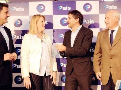 Ciano: �El puerto y las inversiones pueden sacar del desempleo a Mar del Plata�