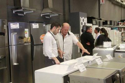Los comerciantes a la espera de una de las fechas con m�s ventas