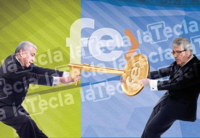 La puja pol�tica por la herencia del Momo
