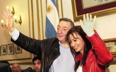 Cristina Kirchner, entre el recuerdo de N�stor, las c�balas y la b�squeda de un pasado de gloria
