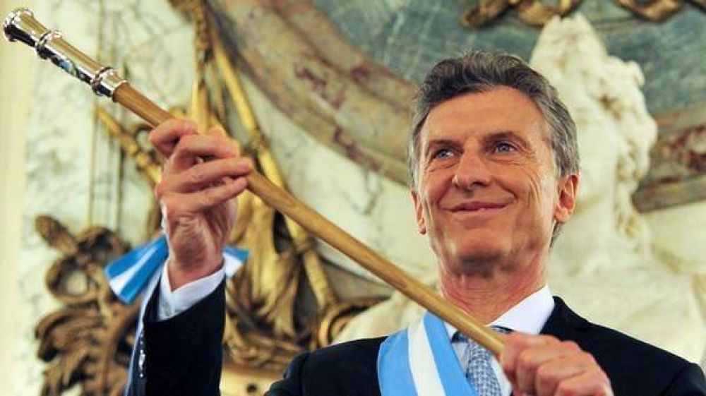 Mauricio Macri con poder: primeros sntomas de una enfermedad recurrente