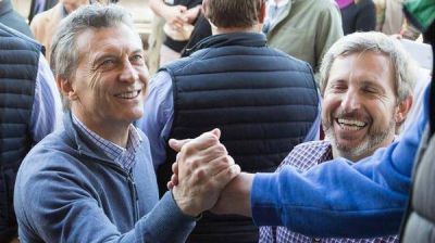 Mauricio Macri no tiene plan B y prepara una campa�a light