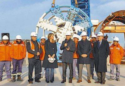 El Gobierno apuesta al �voto cloaca� para vencer a CFK en el Conurbano